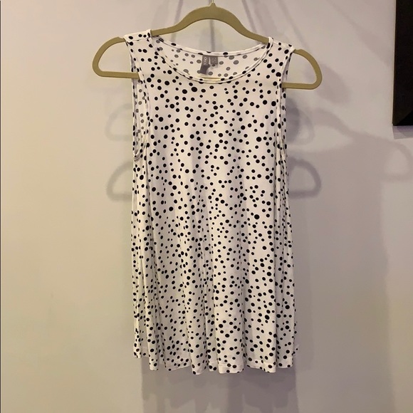 Maternity swing top - Picture 2 of 5